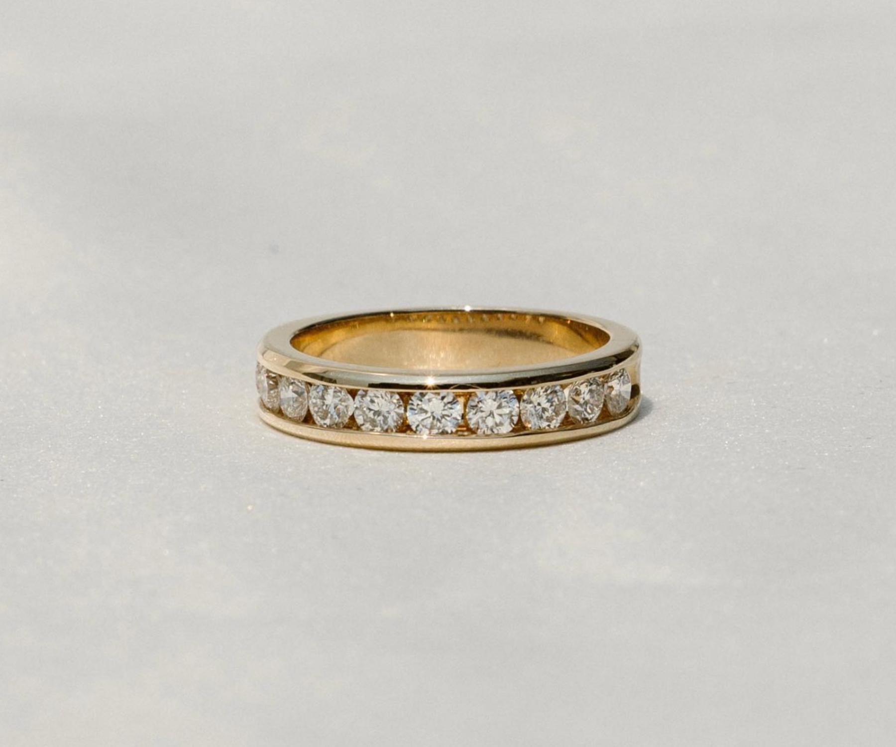 Our Guide to Choosing Your Wedding Band