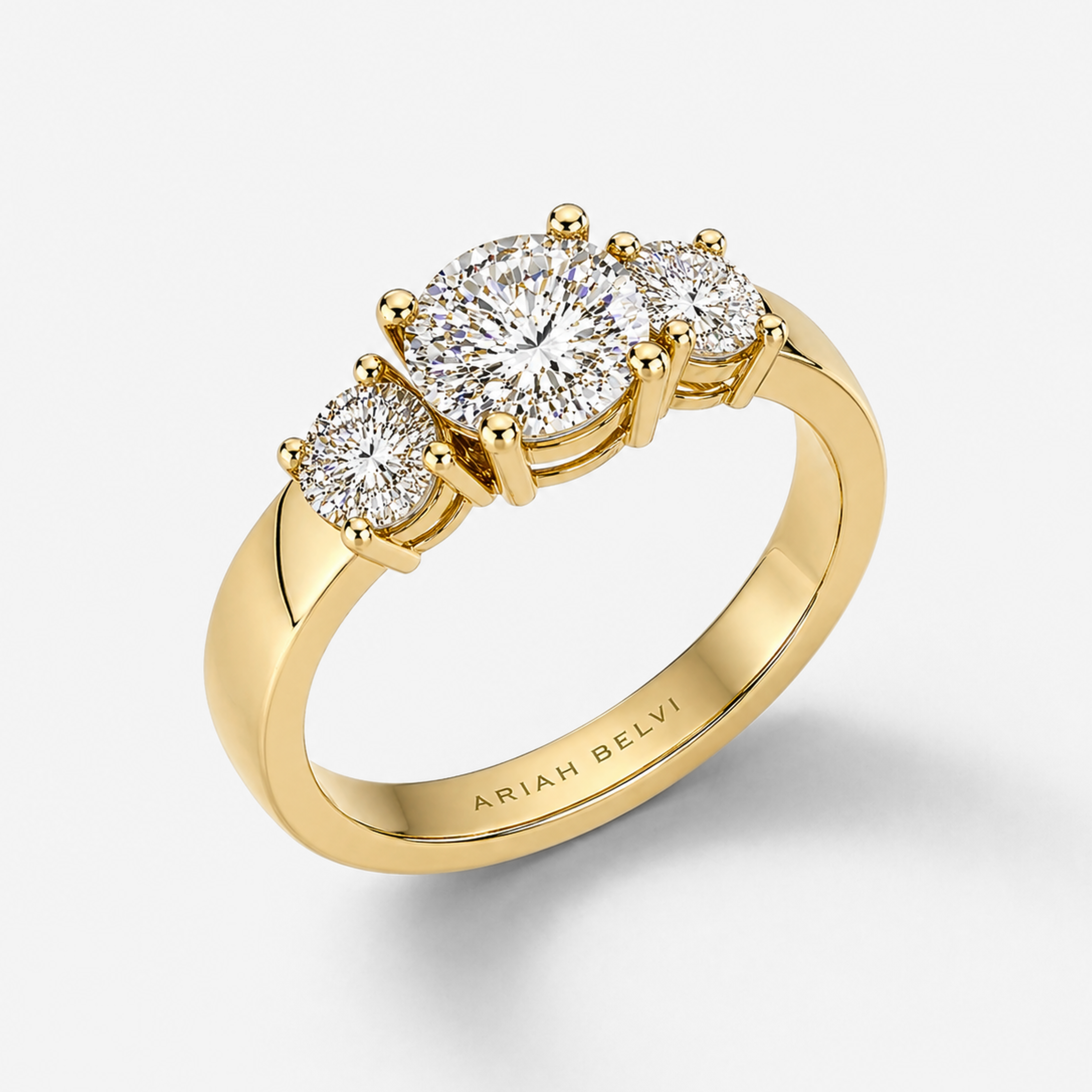 The ARIAH Cigar Trilogy Ring