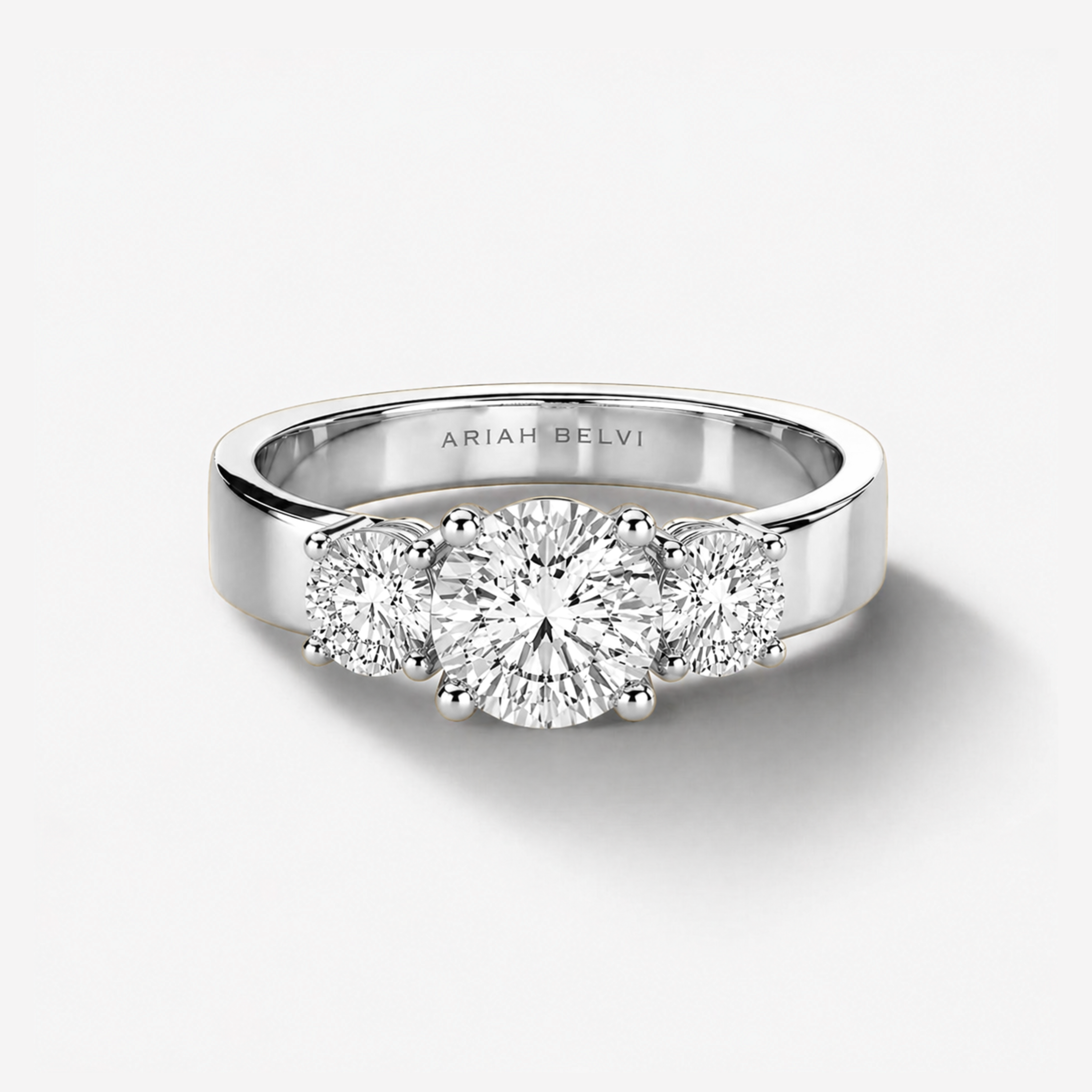 The ARIAH Cigar Trilogy Ring
